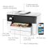 HP OfficeJet Pro 7740 Wide Format All-in-One Color Printer with Wireless Printing Works with Alexa